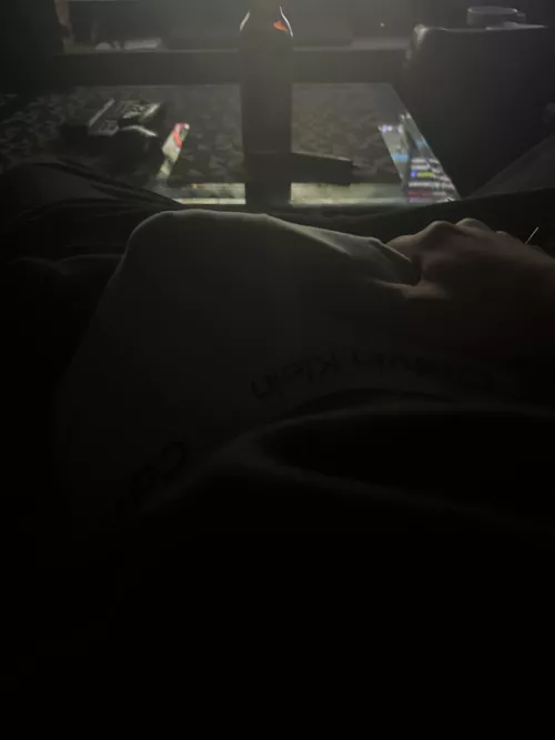 Dota made me hard lmao