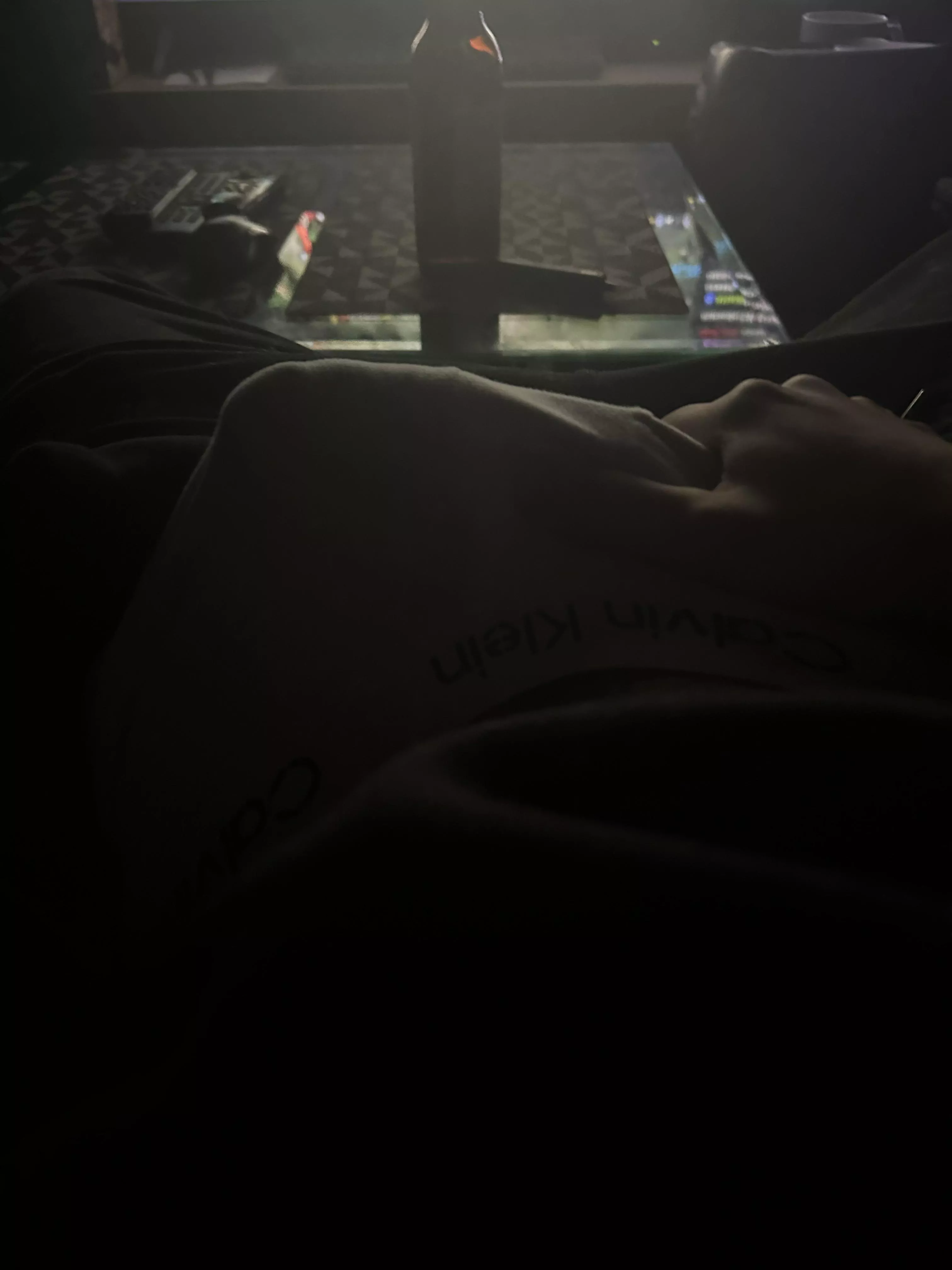 Dota made me hard lmao