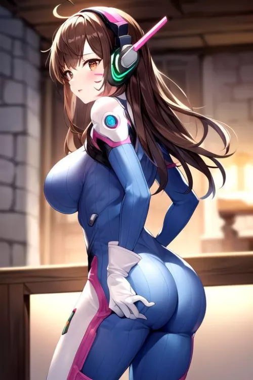 D.va