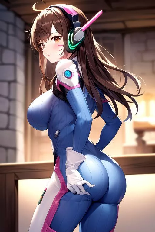D.va