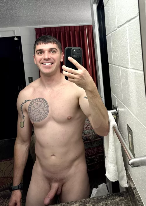 Everyone could use a little Saturday pick me up.