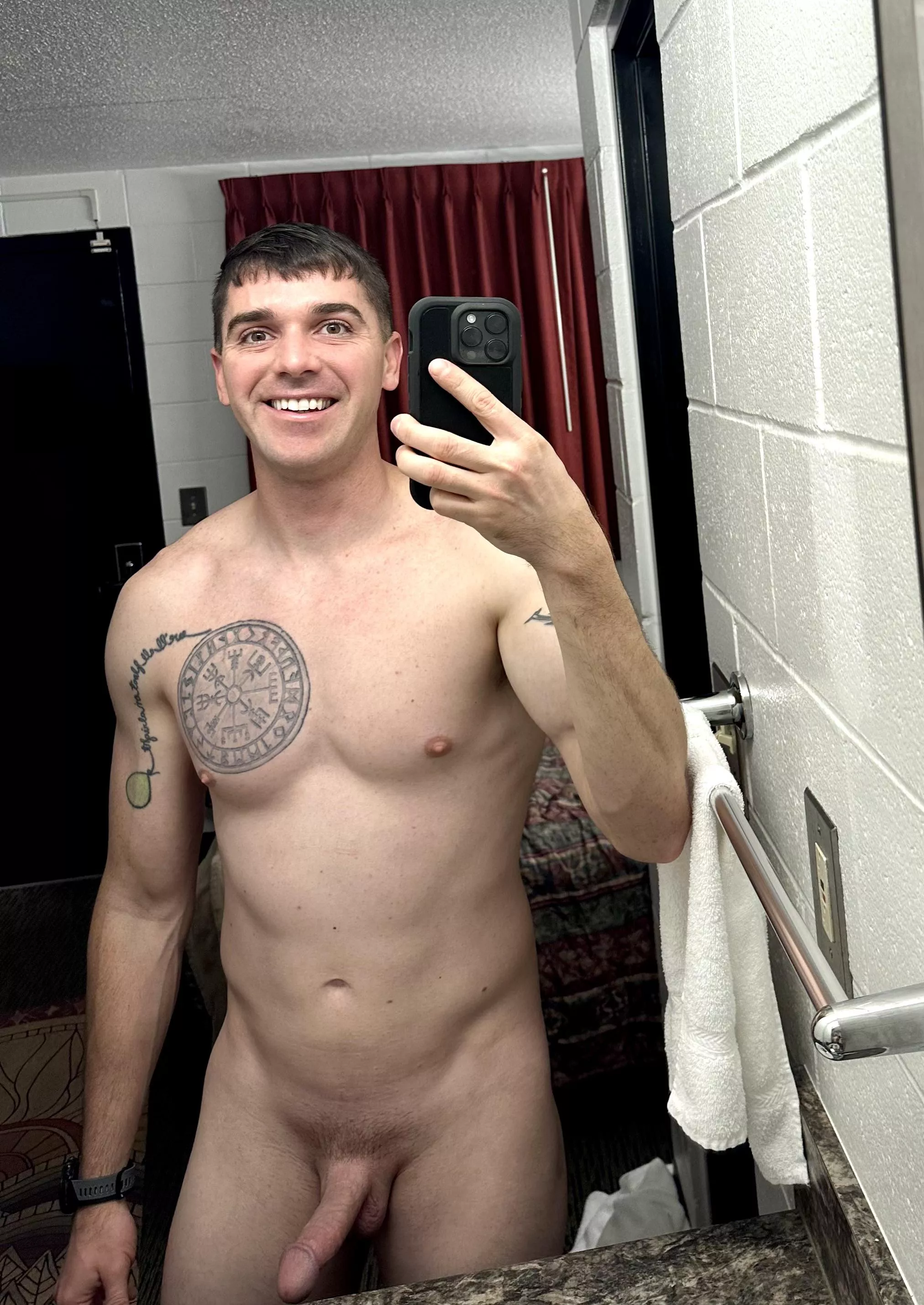 Everyone could use a little Saturday pick me up.