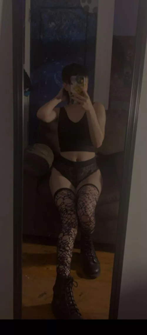 Feeling good today 😏