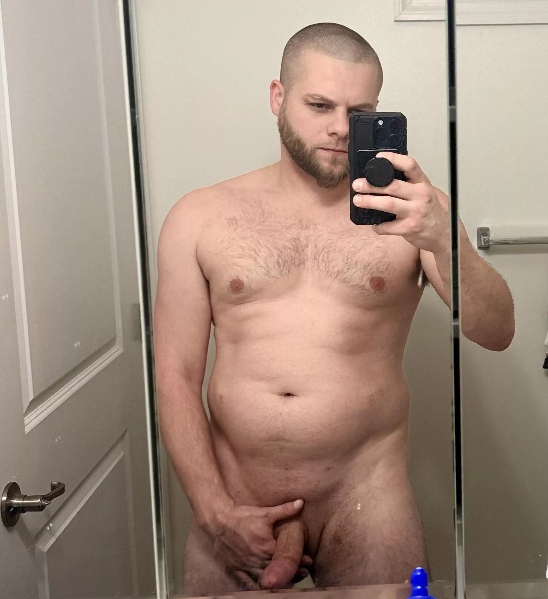 Feeling hard today 😬