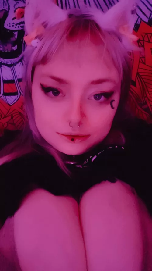 Feeling swollen today