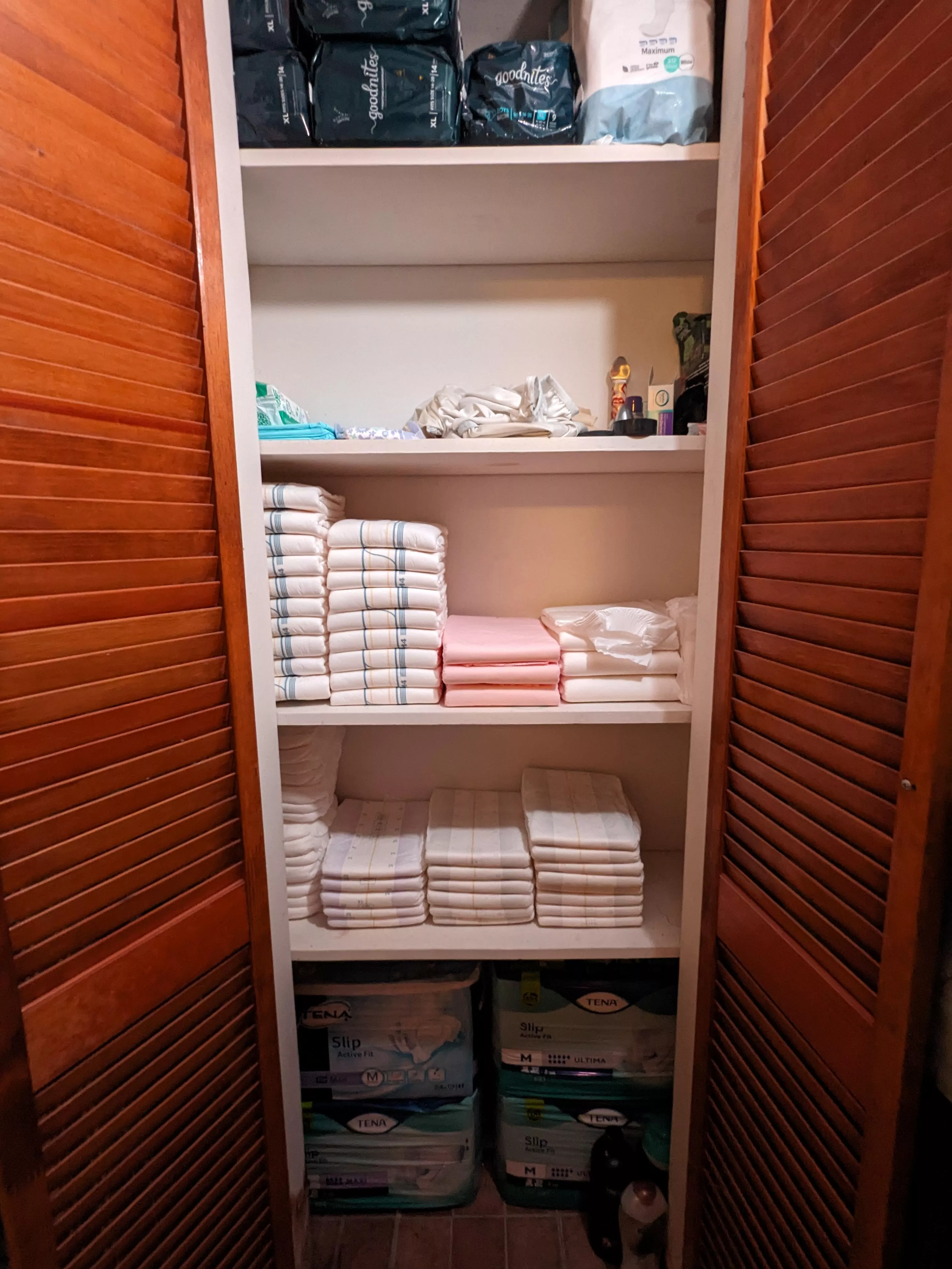 First post but long time DL. Finally got my stash to where I like it