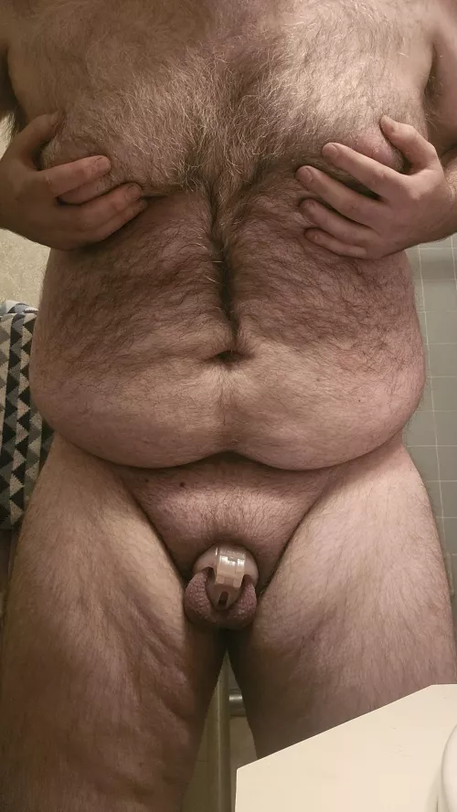 From a offensive lineman to a chastity sub