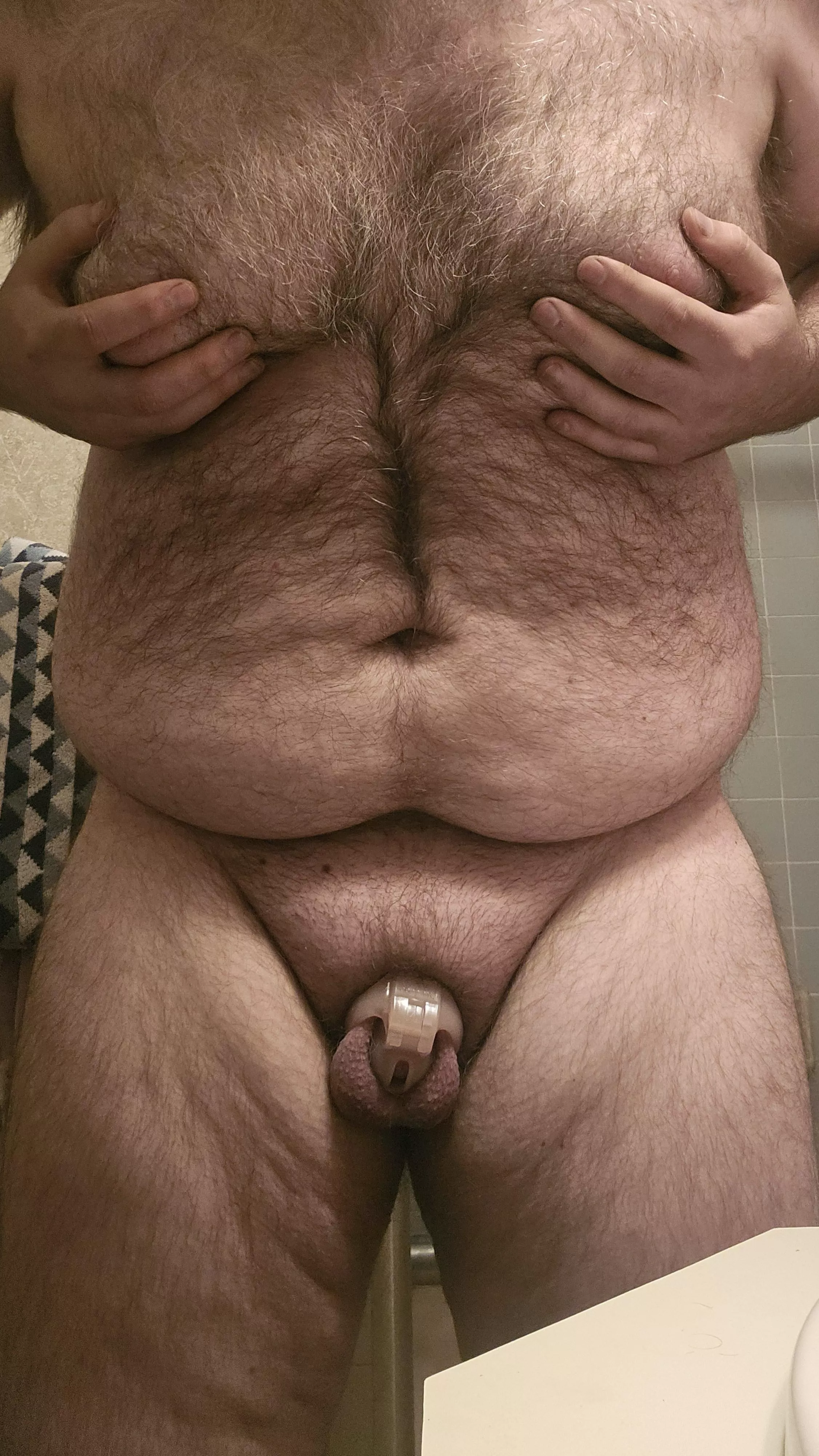 From a offensive lineman to a chastity sub