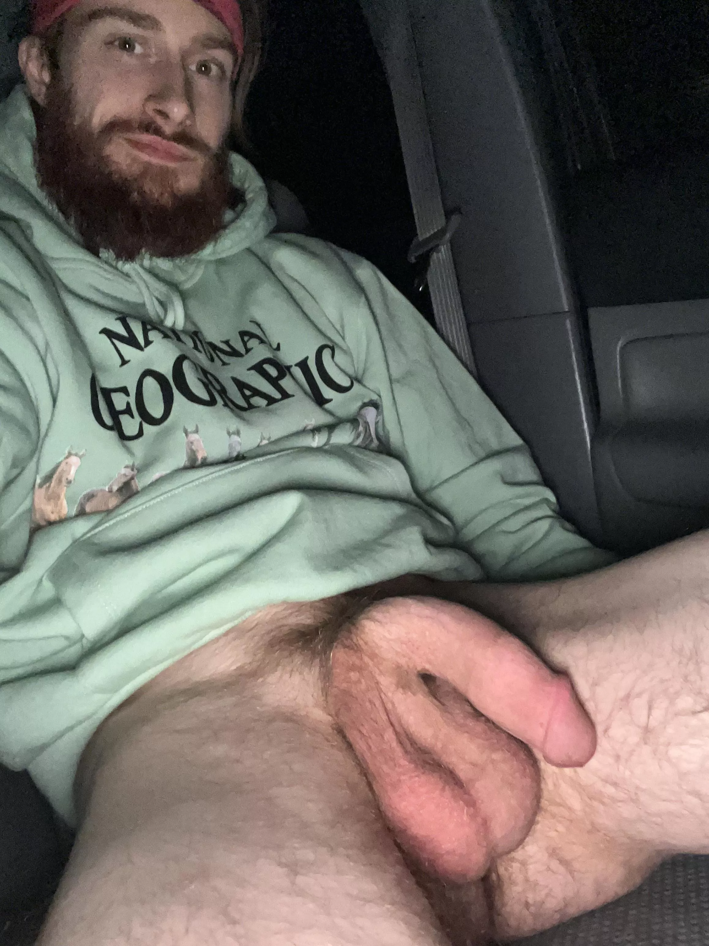 Get in and let’s go somewhere