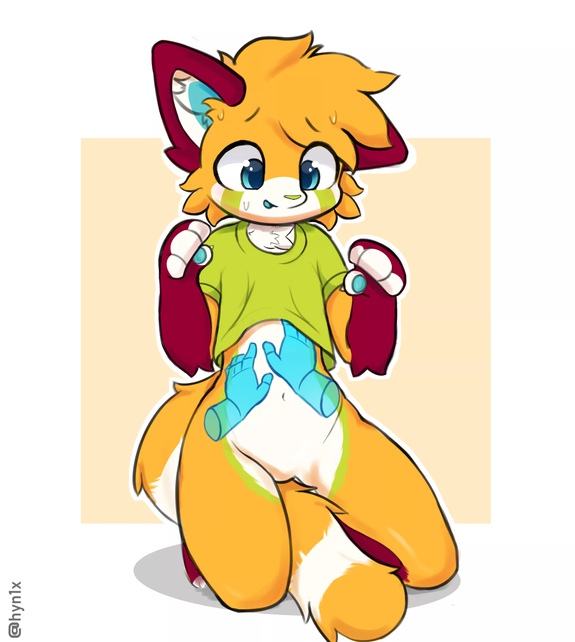 gift / by @hyn1x on twitter