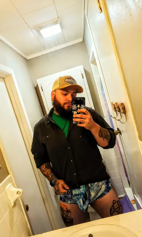 Good morning beautiful people