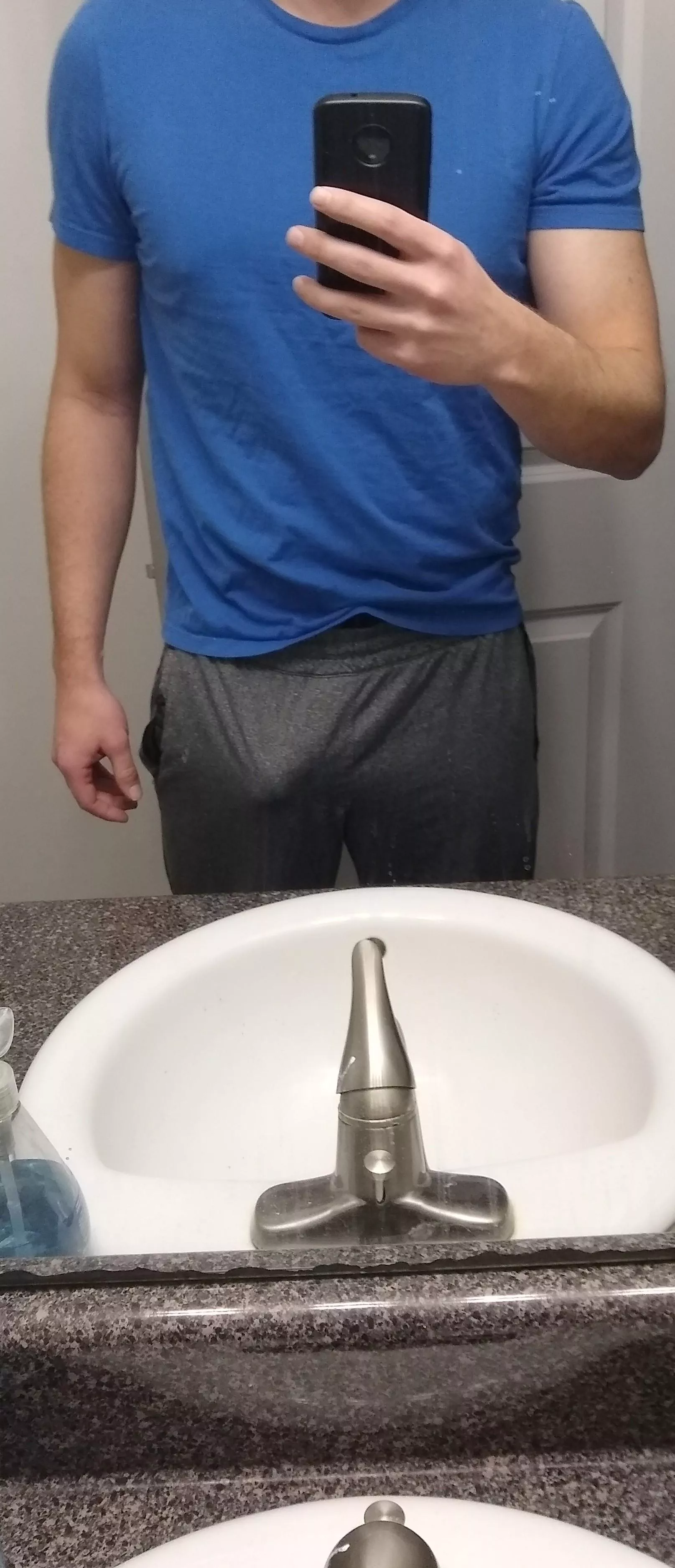 Good ole grey sweats 35, dms open