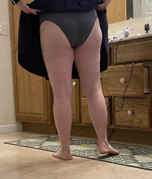 Granny out both sides