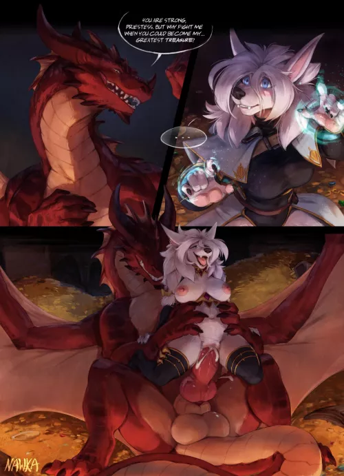 Greatest Treasure~ (Nawka)