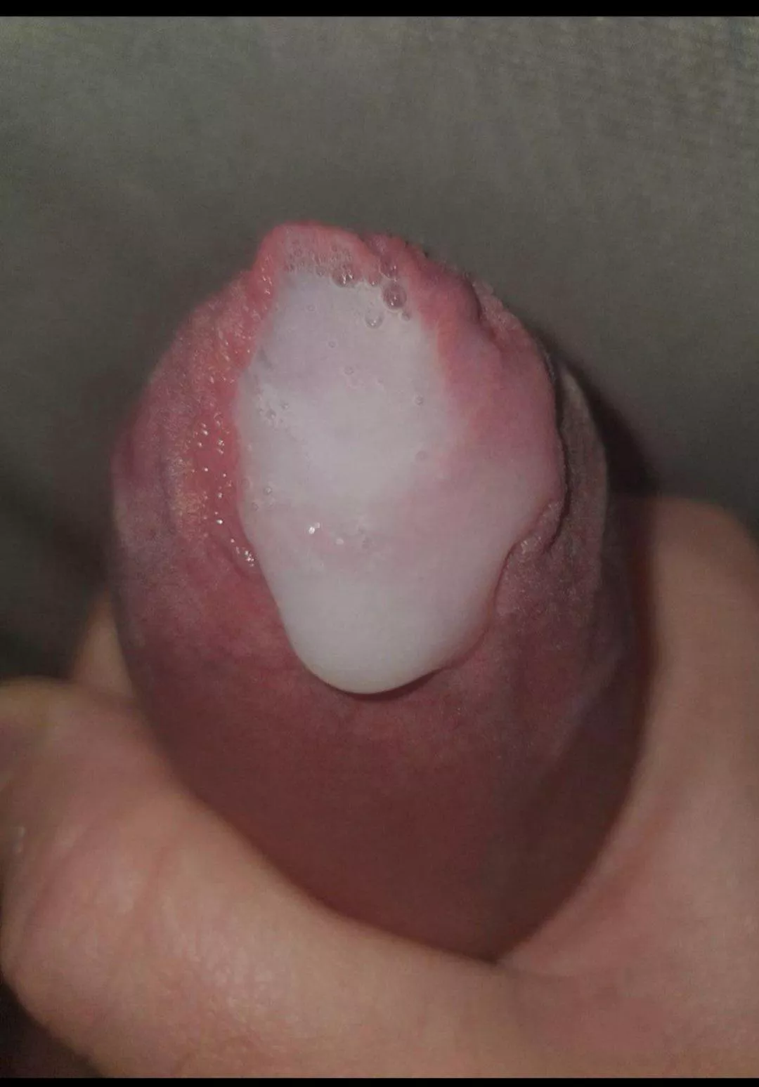 Hello boys. Who wants a taste