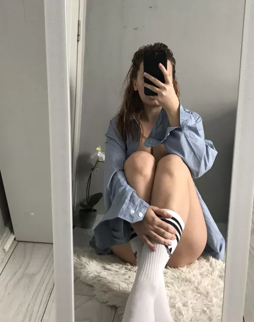 Help me take them off [f]