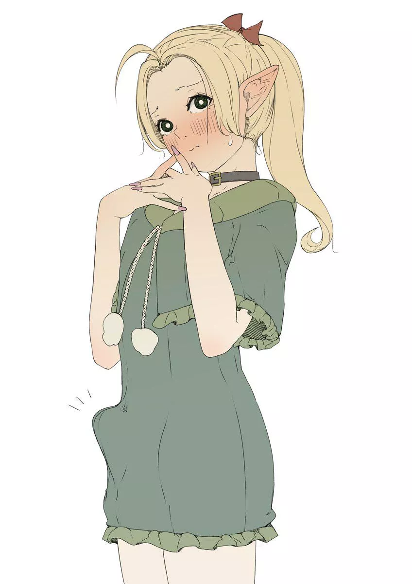 He's happy to see you