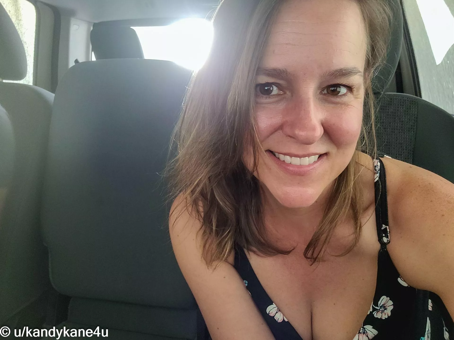 Hop on in, I want to take you for a spin