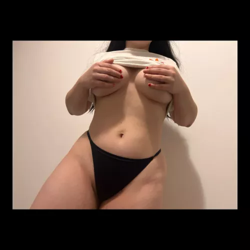 Hot and ready for fun