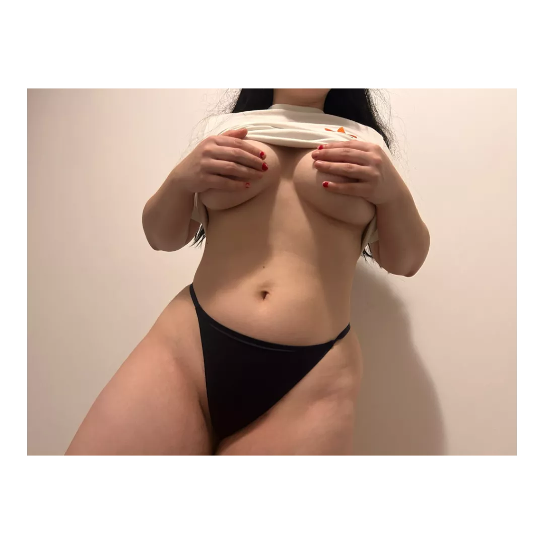 Hot and ready for fun