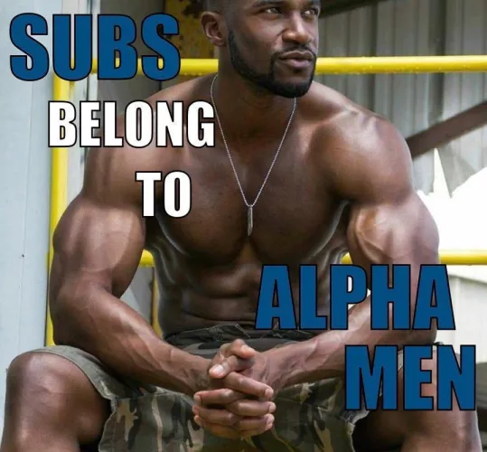 I am a true f@gg submitting to the real Men on this earth