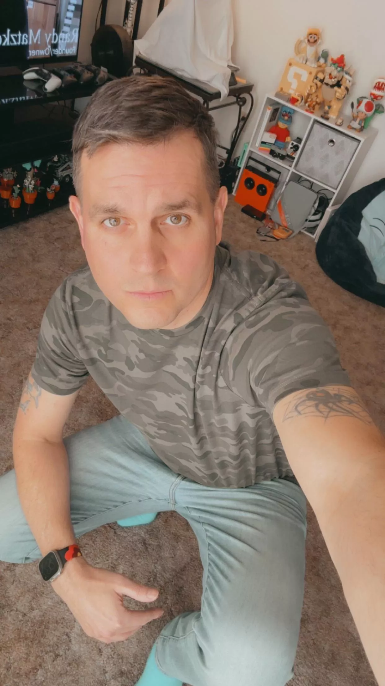 I appreciate you. I appreciate you.