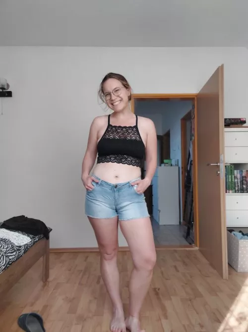 I don't mind shorts like these