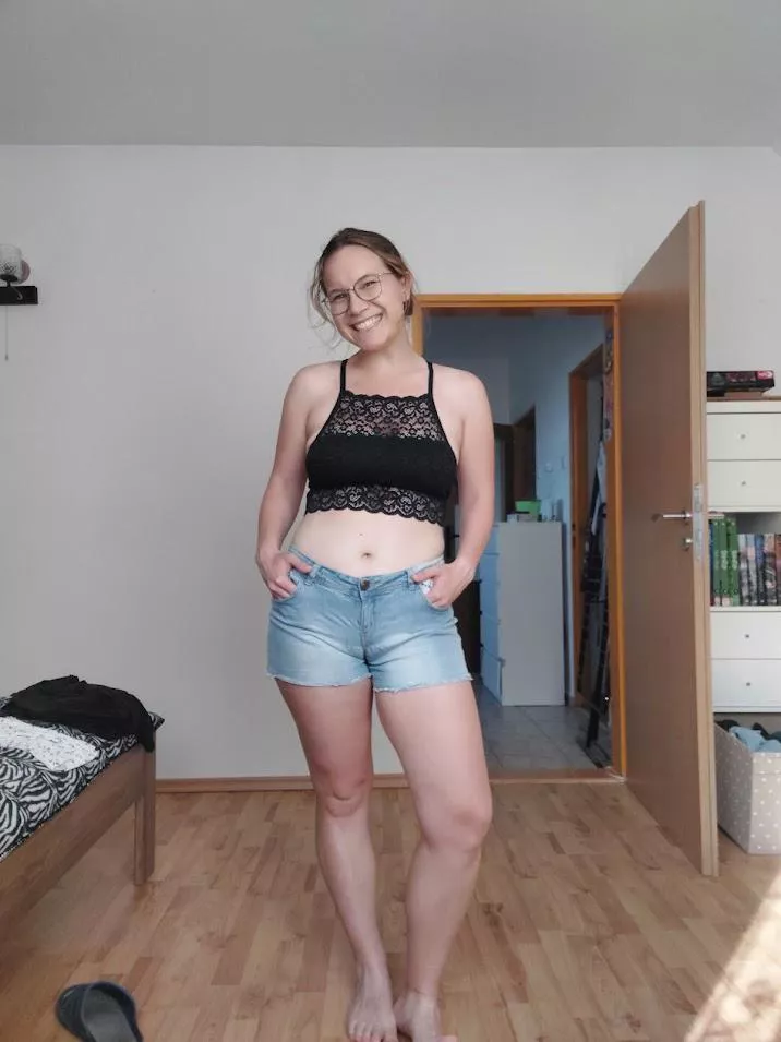 I don't mind shorts like these