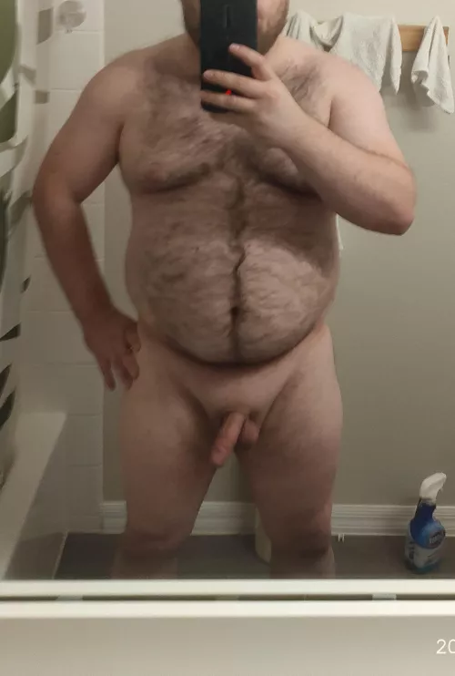 I feel good about myself