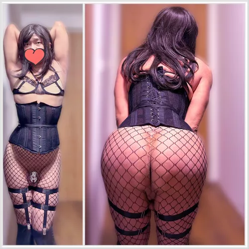 I guess masturbation (the man’s way) is out of question now