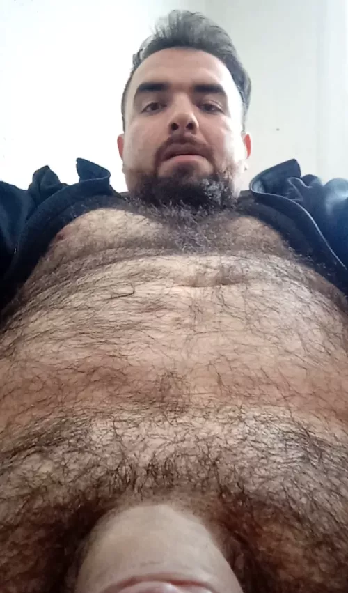 I have a fantasy... Can you help me fulfill it?