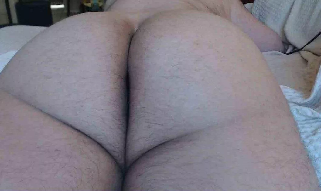 I have a huge ass