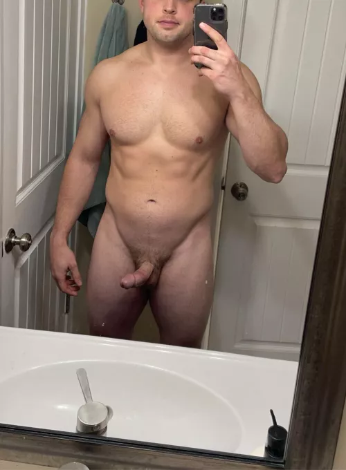 I know there’s not much hair but shave or no?