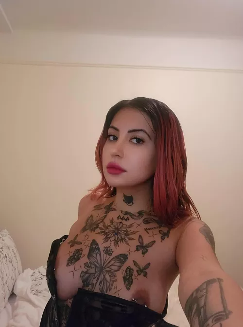 I like them being sucked until hard