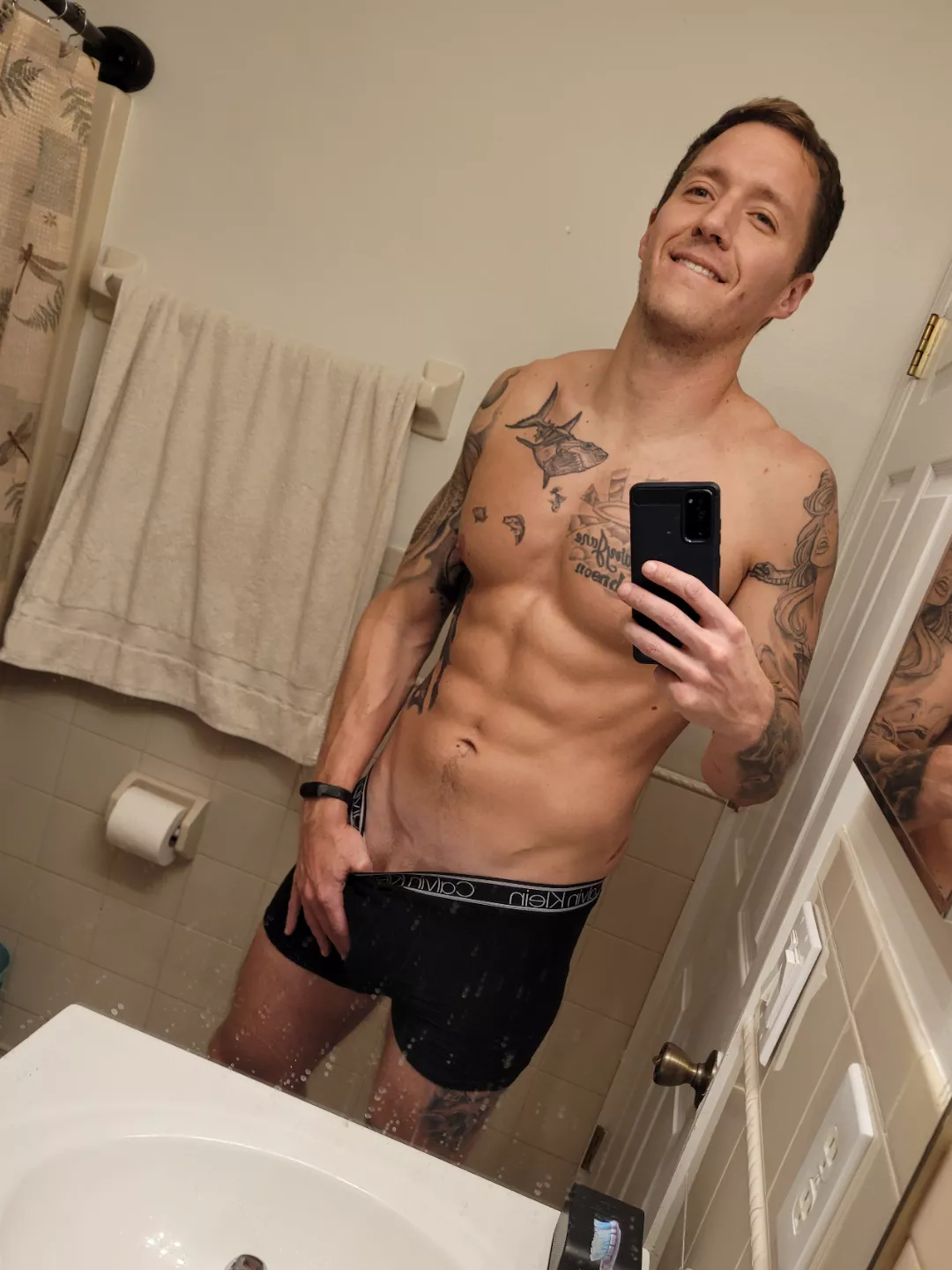 I love dominate women