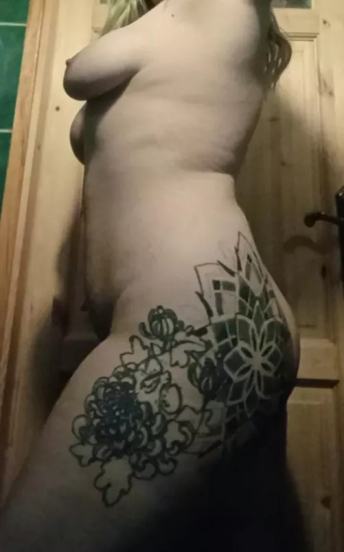 I love my floppy titties