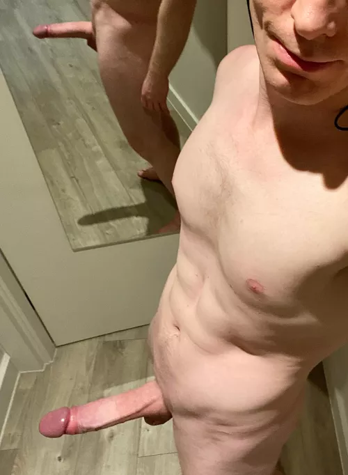 I should be more confident... But no one usually gets to see this 😅