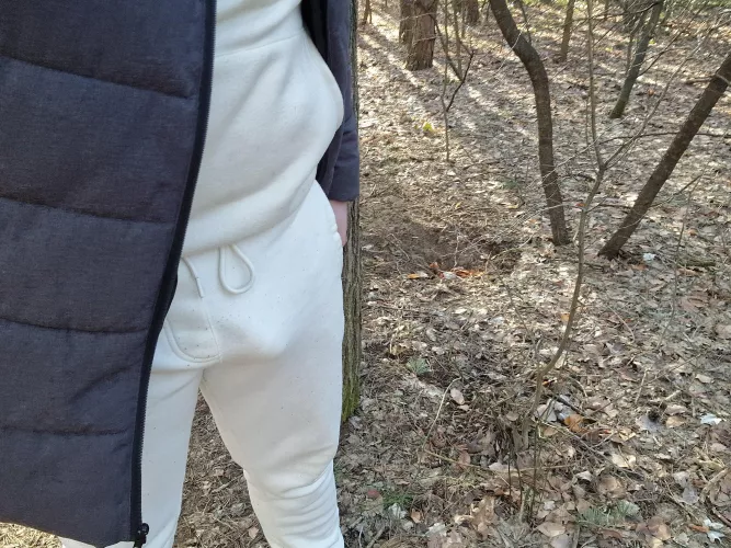 I think it shows a bit too much 🤔