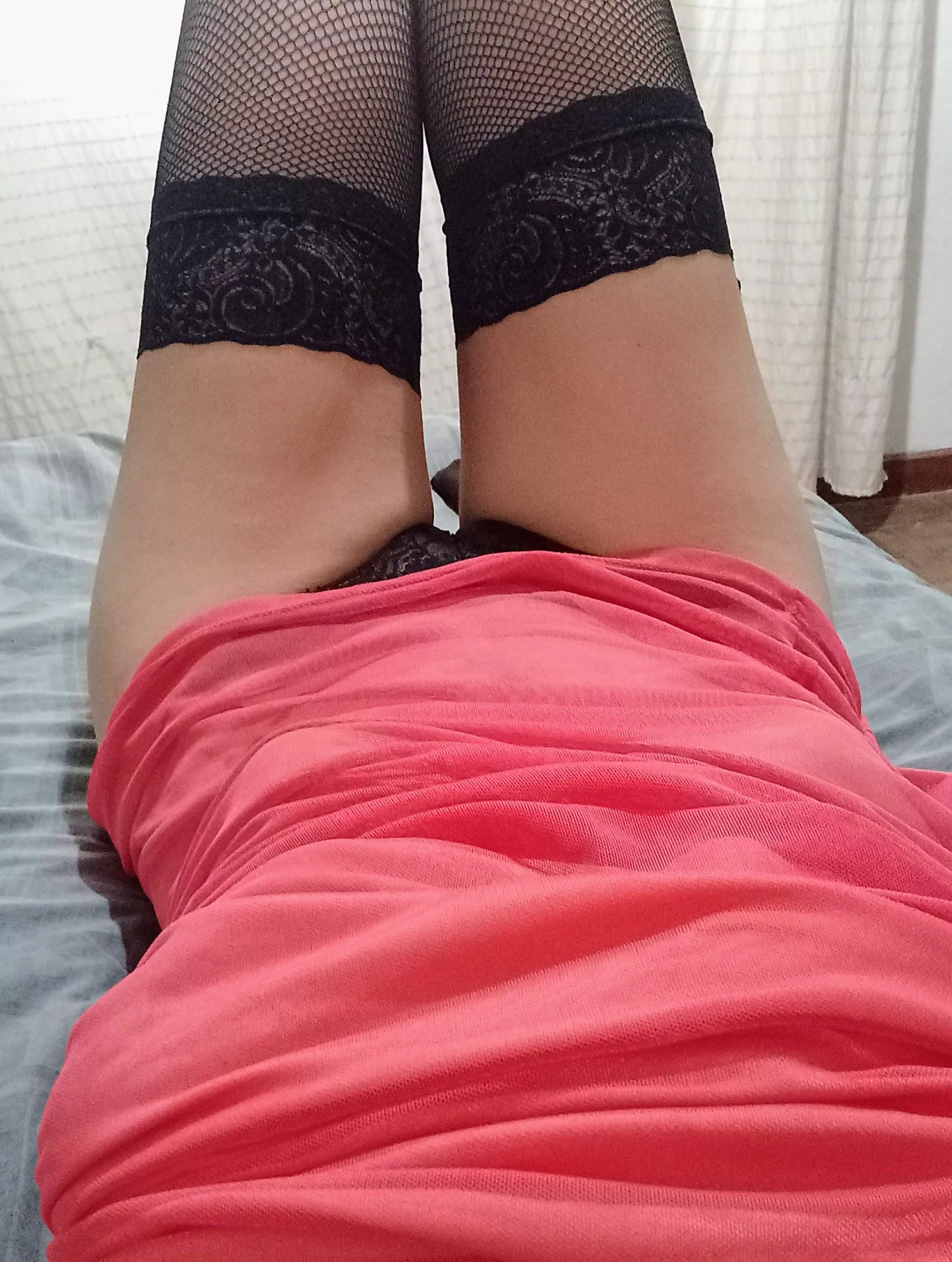 I want to feel you inside me