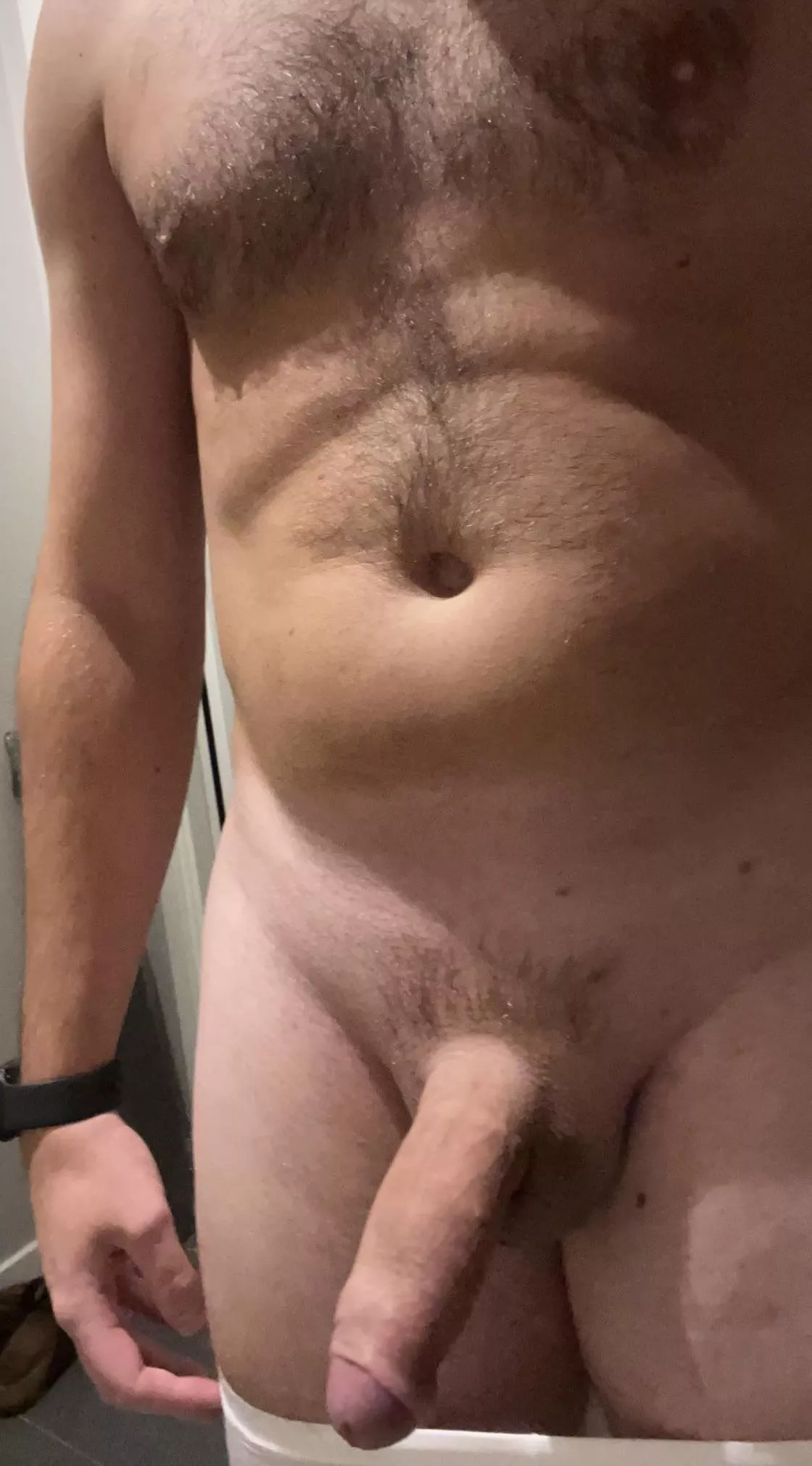 Id welcome you home like this