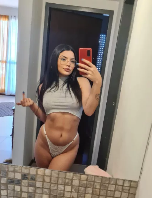 I'll be your bad bitch daddy