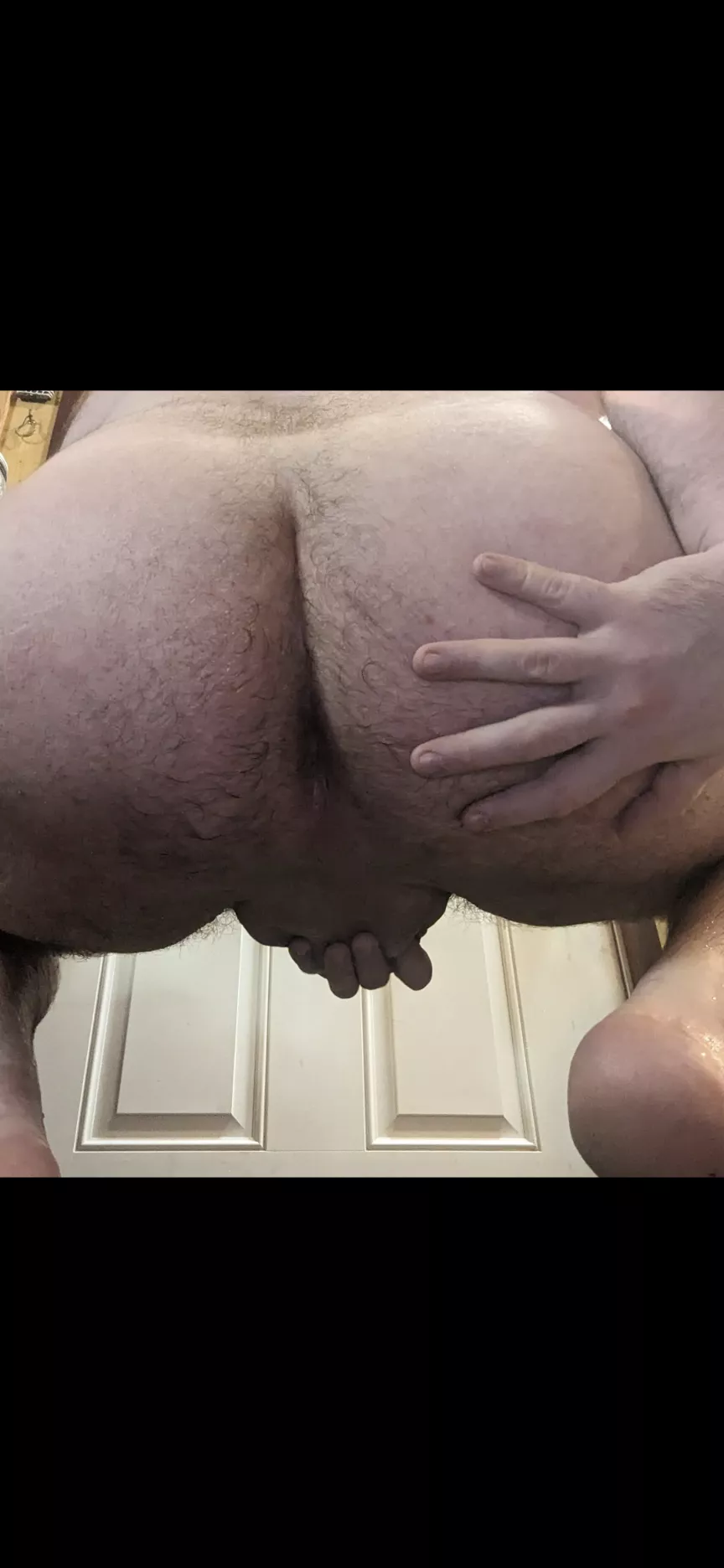 I'm almost 7 feet tall, but I'm still a submissive slut.