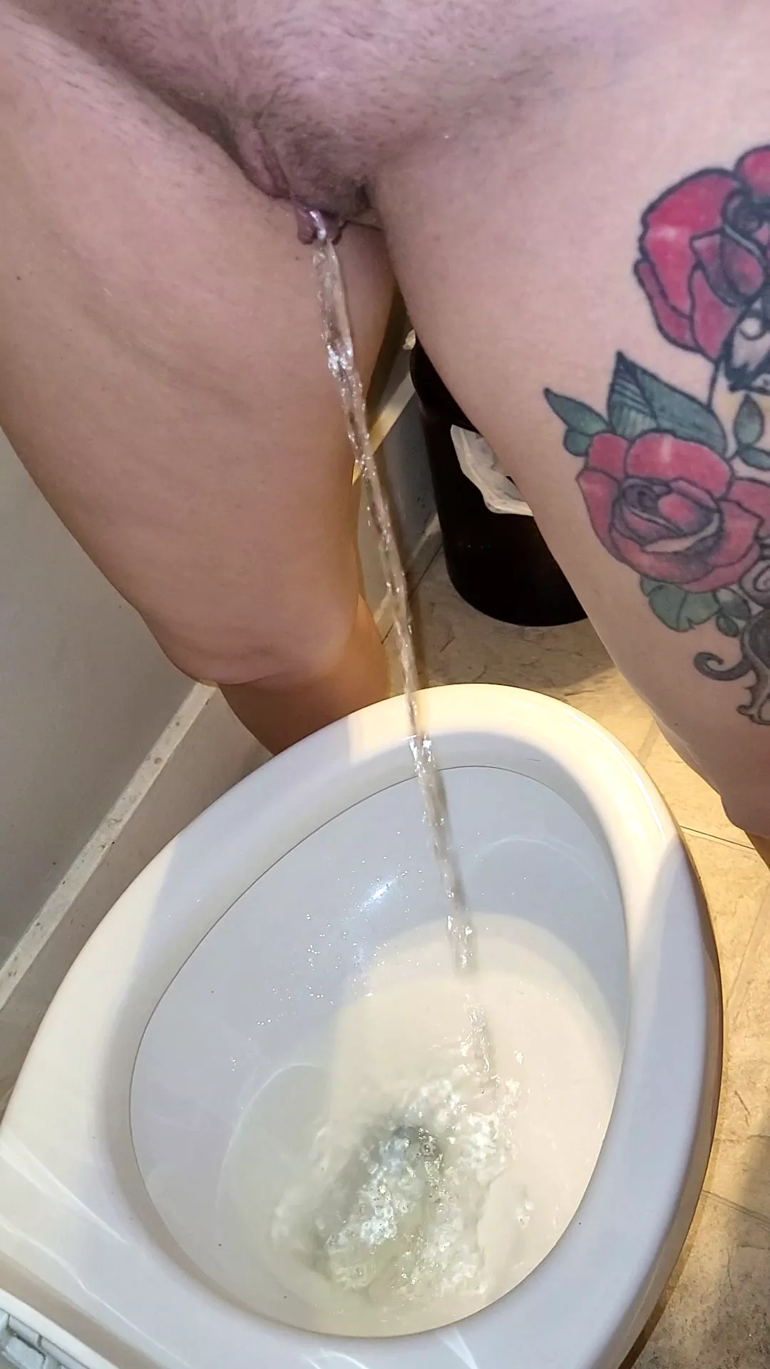 I'm getting really good with my aim