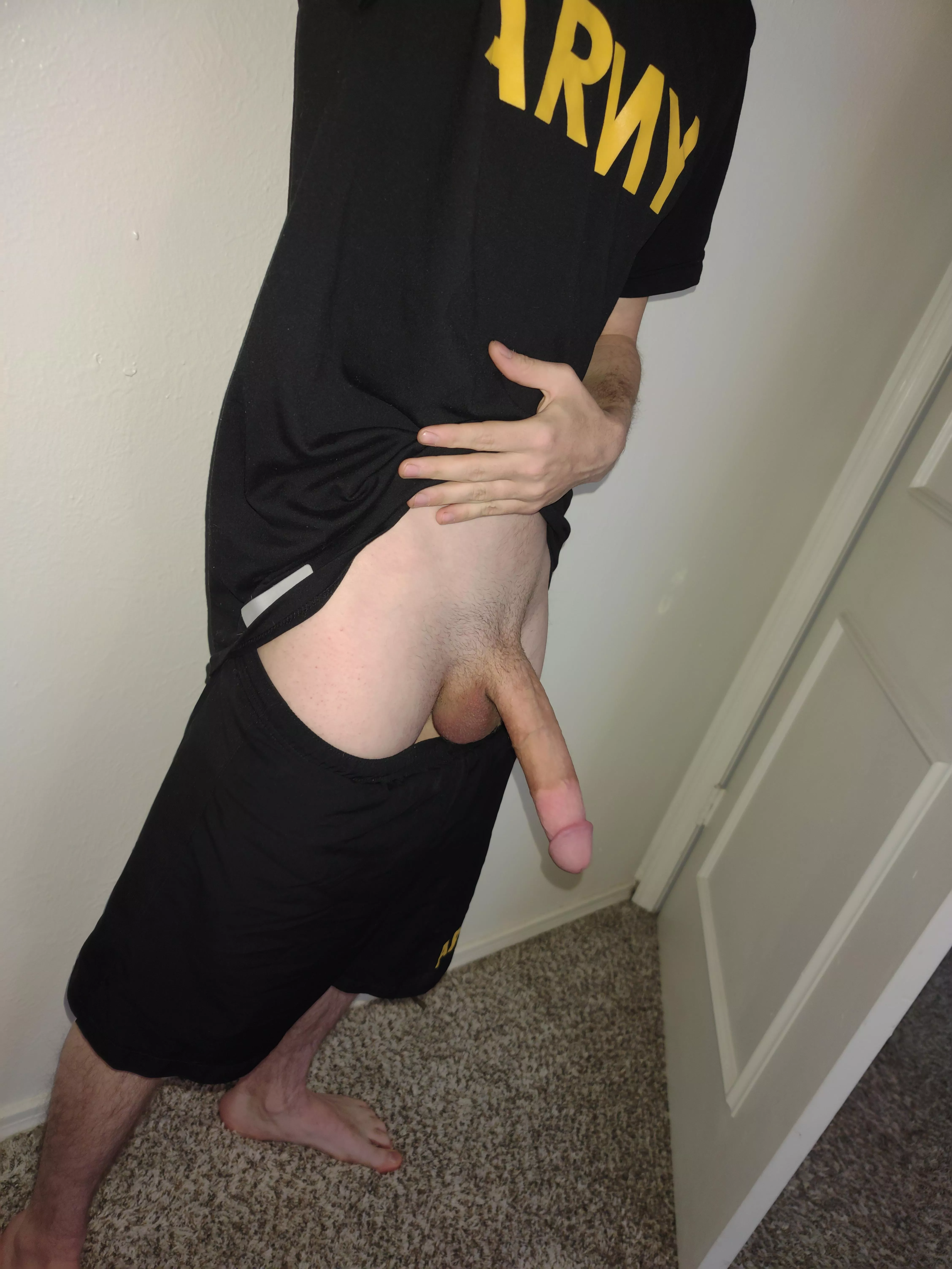 I'm going to make you sweat