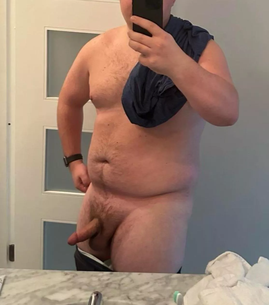 I’m just a stocky dude who likes to show himself