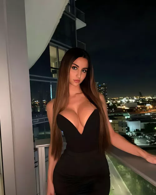 I'm ready to our first date