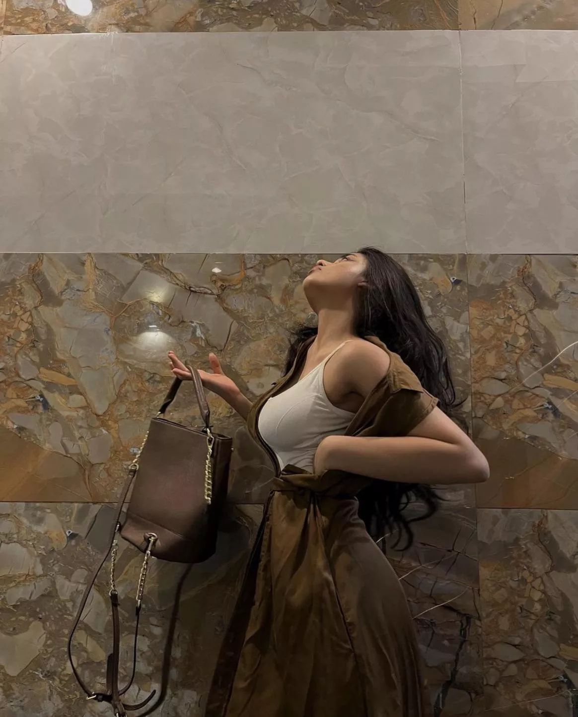 Imagine these riding on top of you!