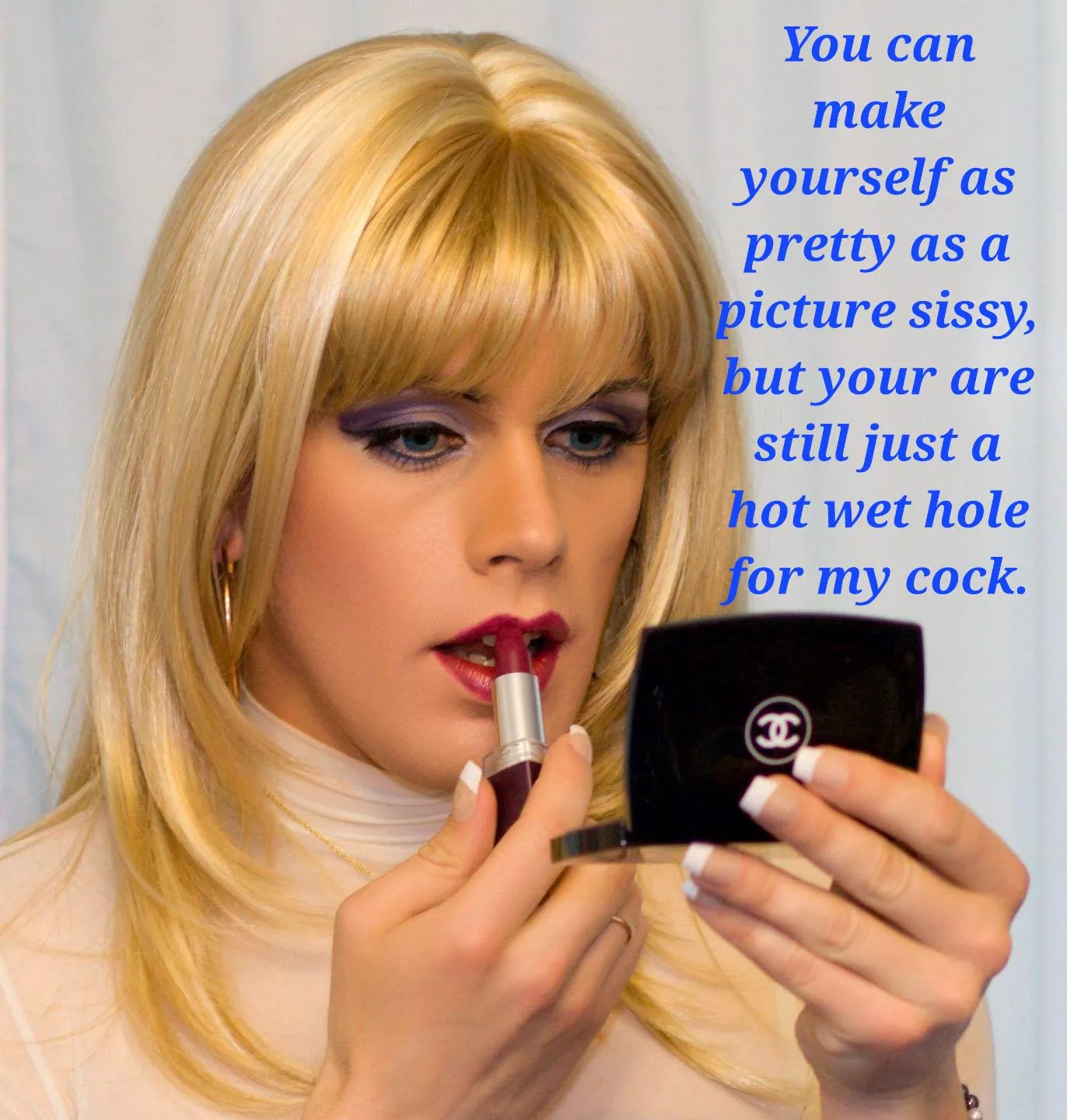 It is simply a fact.