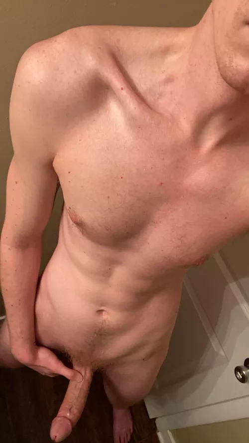 It’s chill bro, I always wake up like this