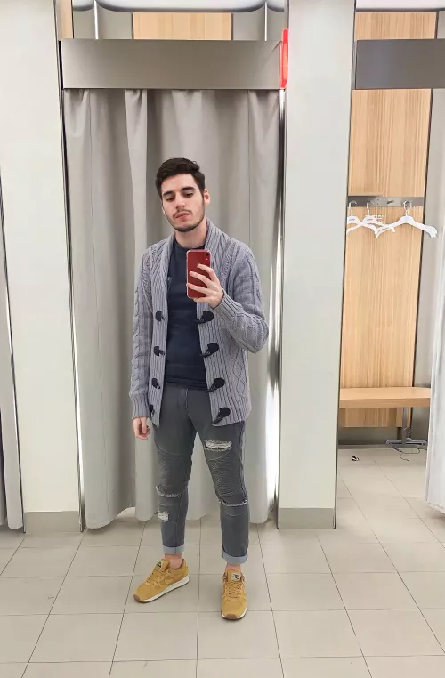 Itβs kinda cold today